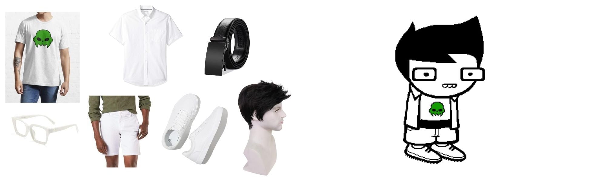 Jake English Homestuck Cosplay Guide