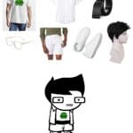 Jake English Homestuck Cosplay Guide