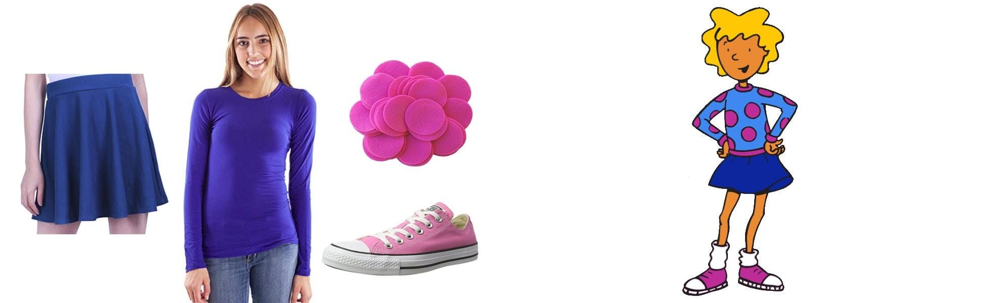 DIY Patti Mayonnaise Costume Guide