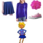 DIY Patti Mayonnaise Costume Guide
