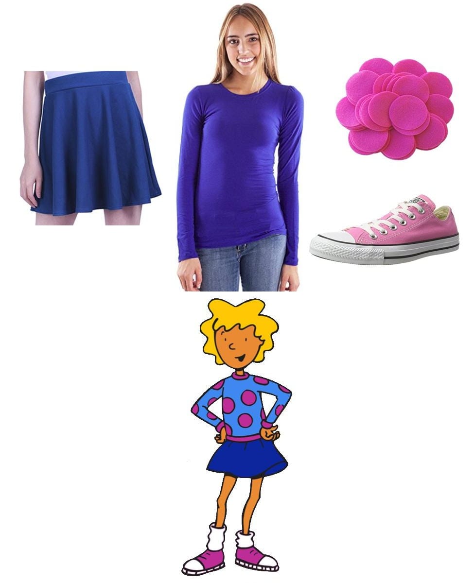 DIY Patti Mayonnaise Costume Guide
