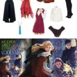 Sophie Foster Lodestar Costume Guide