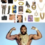 DIY Mr. T Costume Guide