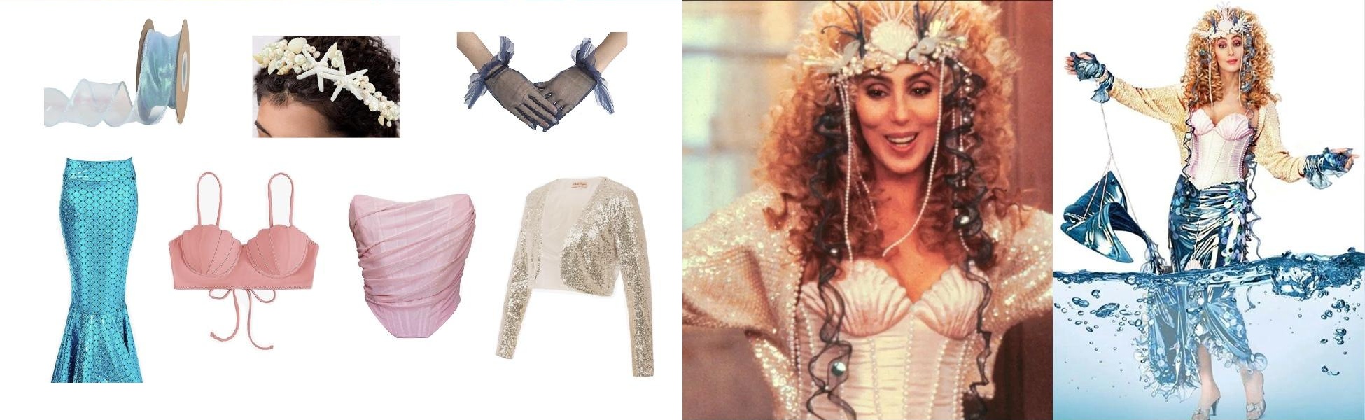 Rachel Flax Mermaids Costume Guide