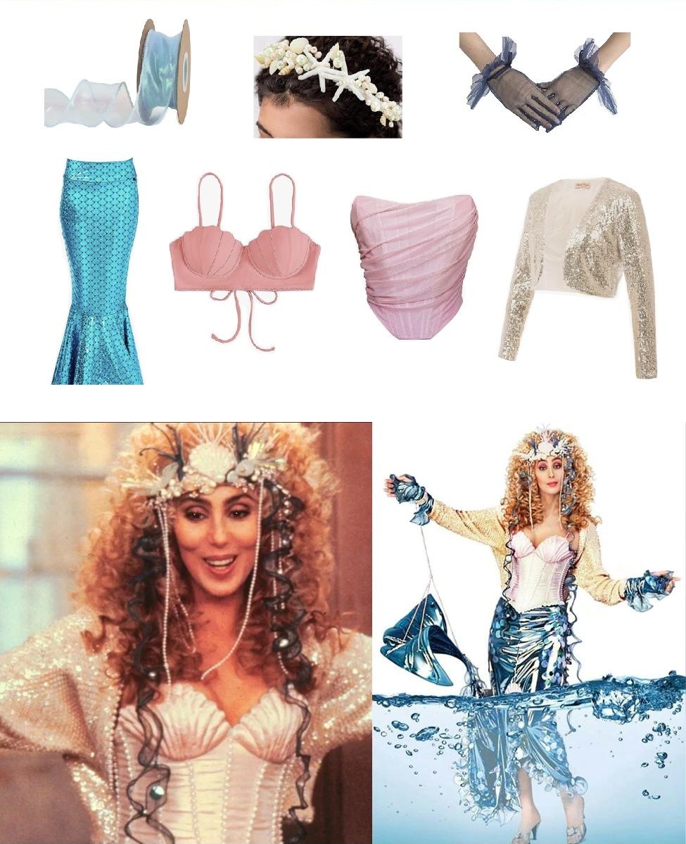 Rachel Flax Mermaids Costume Guide