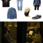 Reuben A Quiet Place: Day One Costume Guide