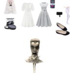 Weird Girl from Frankenweenie Costume Guide