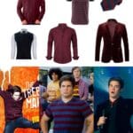 Bumper from Pitch Perfect Costume Guide
