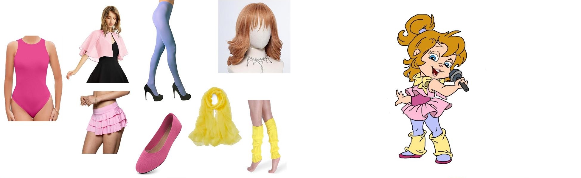 Brittany Miller Costume Guide