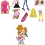 Brittany Miller Costume Guide