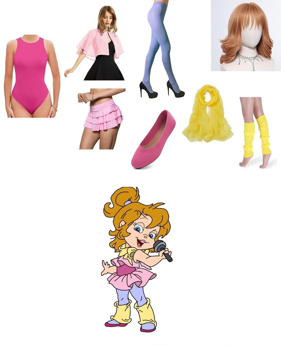 Brittany Miller Costume Guide