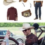 Tyler from Twisters Costume Guide