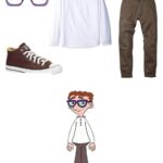 Carl Karl Phineas and Ferb Costume Guide