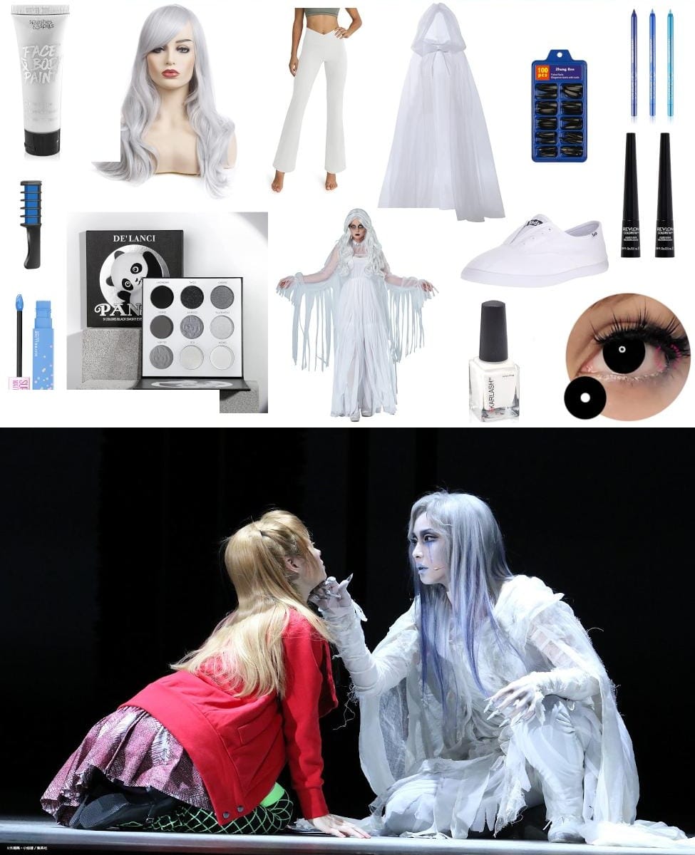 Rem Death Note The Musical Costume Guide