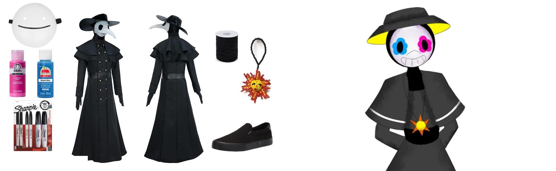 Dr. D. Light Cosplay Costume Guide