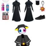 Dr. D. Light Cosplay Costume Guide