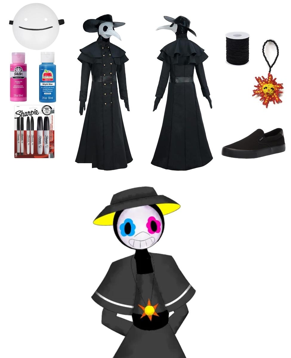 Dr. D. Light Cosplay Costume Guide