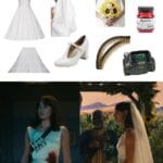 Lucy Fallout Wedding Dress Costume Guide
