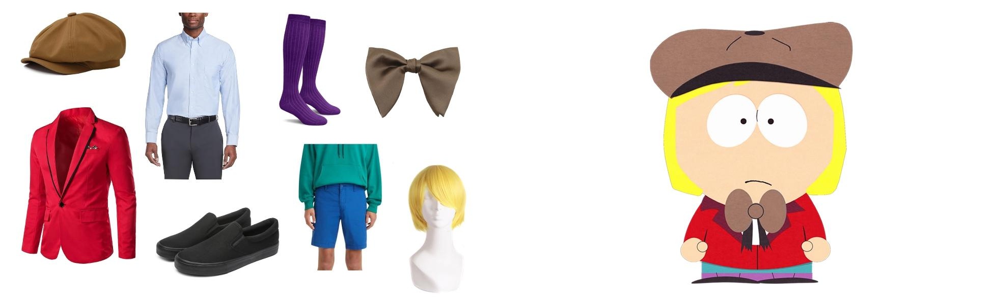 Pip Pirrip South Park Costume Guide
