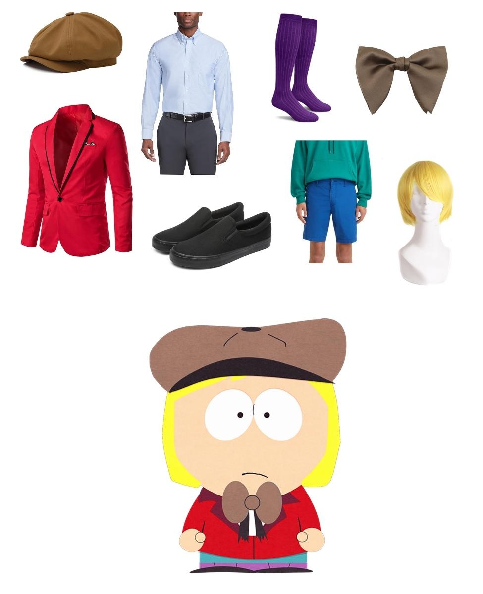 Pip Pirrip South Park Costume Guide