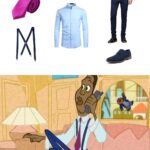 Oscar Proud DIY Costume Guide