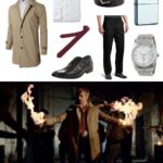 John Constantine DIY Costume Guide