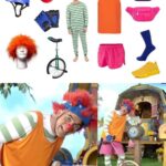 Major Bedhead Costume Guide