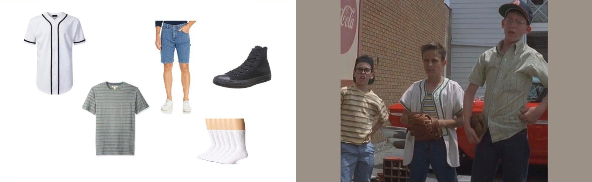 Yeah Yeah The Sandlot Costume Guide