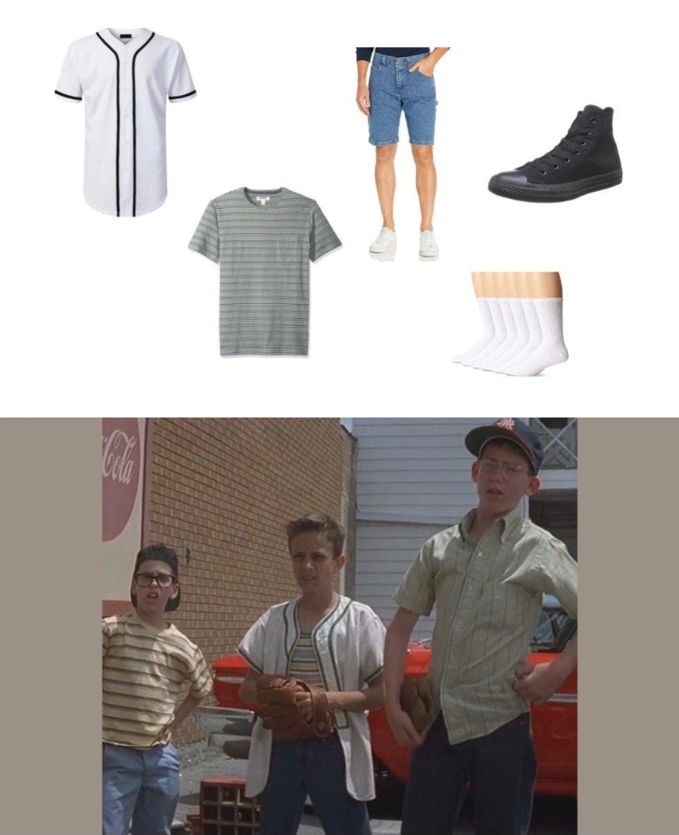 Yeah Yeah The Sandlot Costume Guide