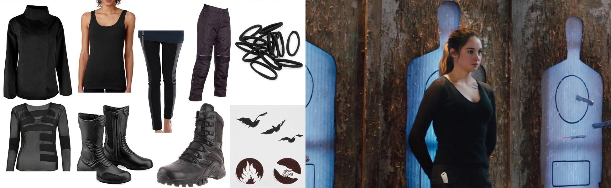 Tris Prior DIY Costume Guide