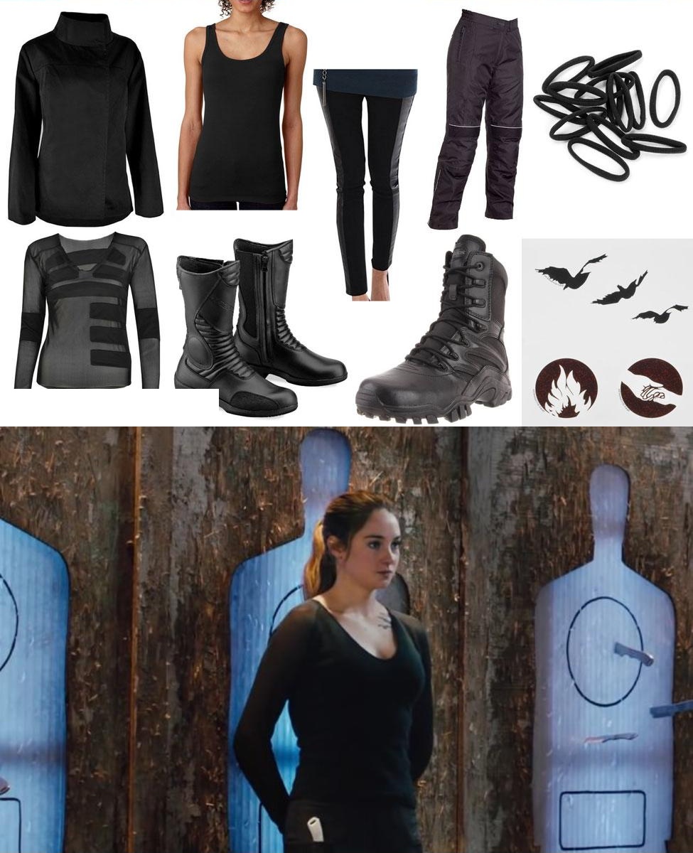 Tris Prior DIY Costume Guide