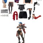 Junker Queen Overwatch Costume Guide