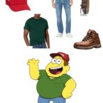 Bill Green Big City Greens Costume Guide
