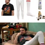 Bedtime Charlie Kelly Costume Guide