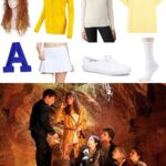 Andy Carmichael Goonies DIY Costume Guide