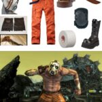 Borderlands Psycho DIY Costume Guide