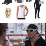 Xander Sanders Costume Guide