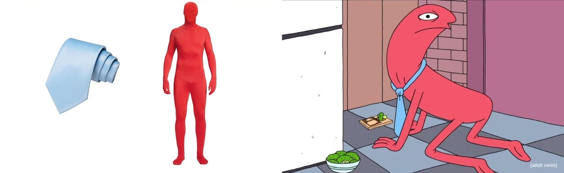 Allan from Smiling Friends Costume Guide