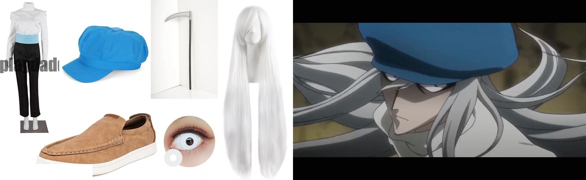 Kite Hunter x Hunter Cosplay Guide