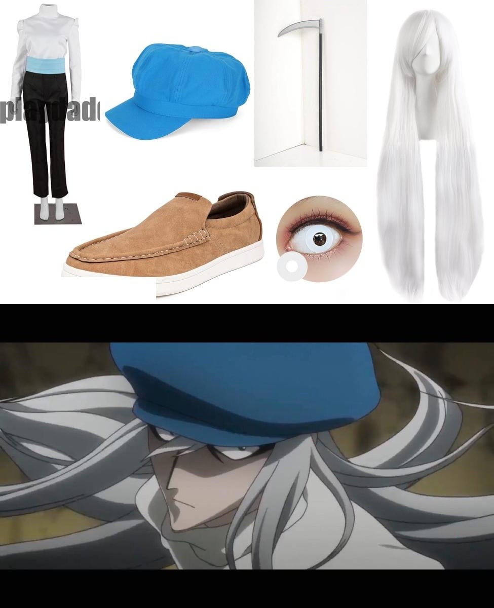 Kite Hunter x Hunter Cosplay Guide