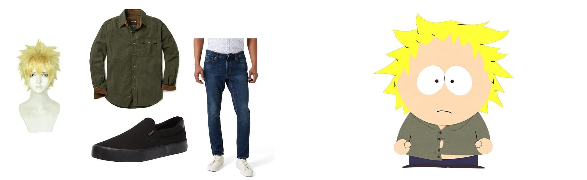 Tweek Tweak South Park Costume Guide
