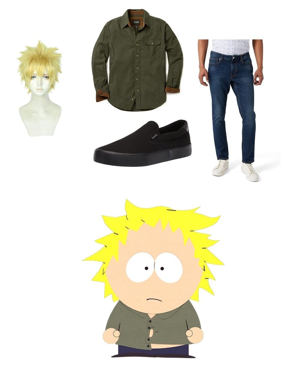 Tweek Tweak South Park Costume Guide