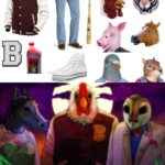 Hotline Miami Jacket DIY Costume Guide