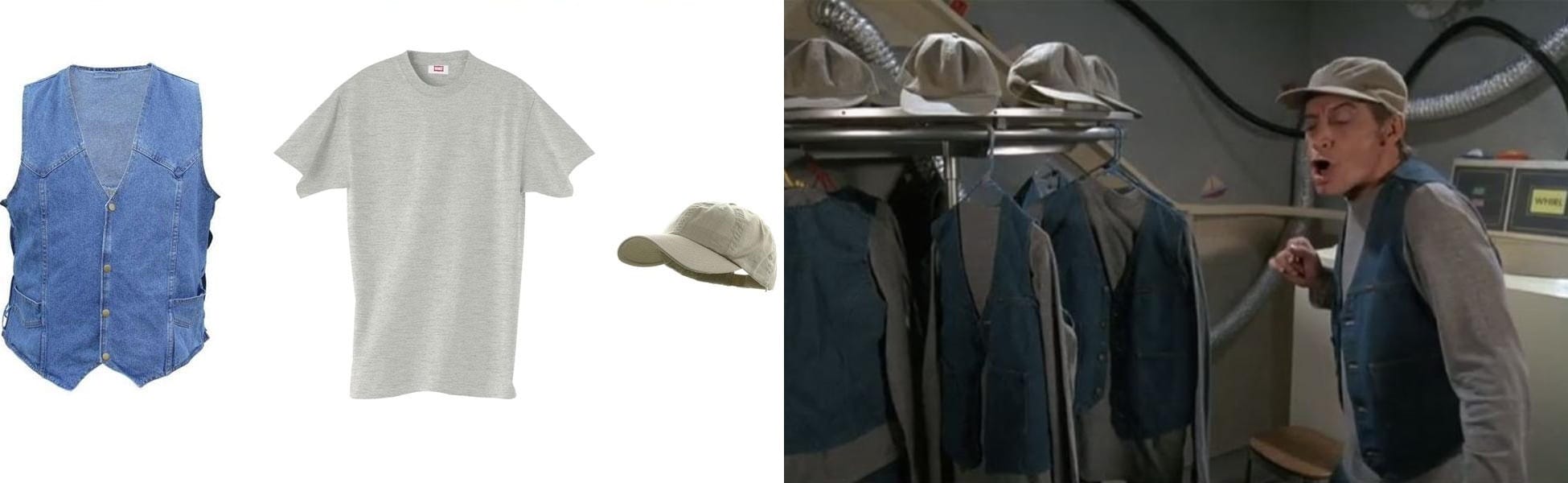 Ernest P. Worrell DIY Costume Guide