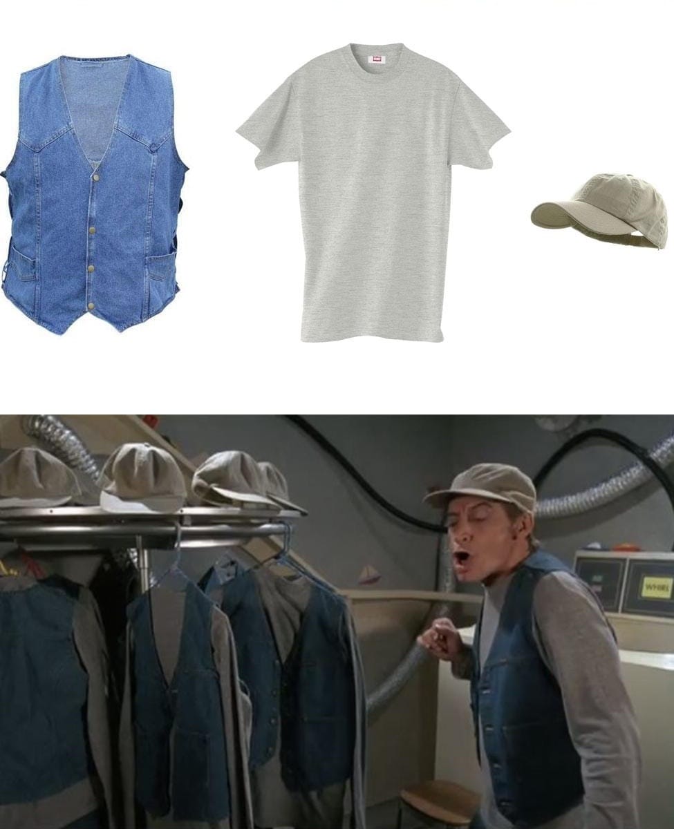 Ernest P. Worrell DIY Costume Guide