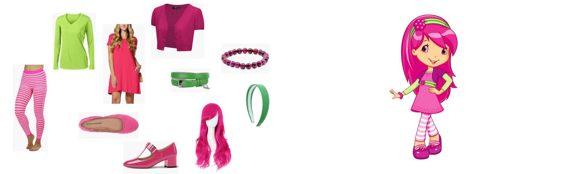 Raspberry Torte Cosplay Costume Guide