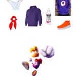 DIY Rayman Costume Guide
