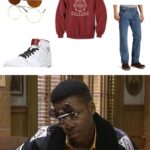 DIY Dwayne Wayne Costume Guide