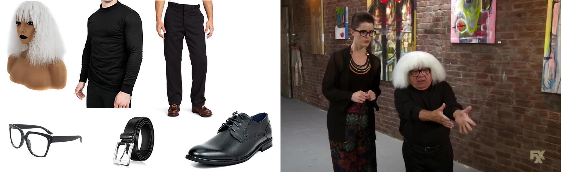 DIY Ongo Gablogian Costume Guide