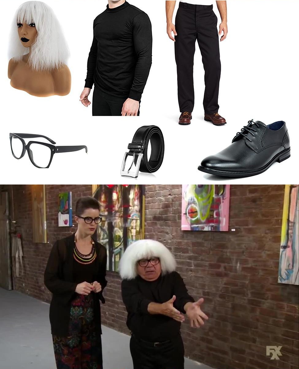 DIY Ongo Gablogian Costume Guide